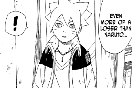 Rescuing Naruto! Loser Boruto – Boruto&nbsp;6