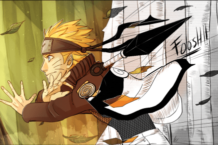 Break Through – Naruto&nbsp;Uzumaki