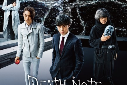 Death Note 2016 Film’s English-Subtitled Trailer&nbsp;Streamed