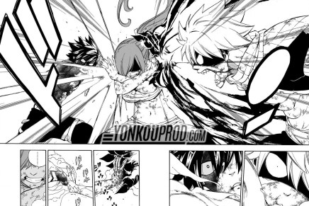 Fairy Tail 506 Manga Preview&nbsp;(Spoilers)