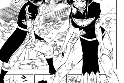 Fairy Tail 508 Manga Preview&nbsp;(Spoilers)