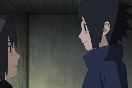 Sasuke’s Training! Sakura’s Hair – Naruto Shippuden&nbsp;481