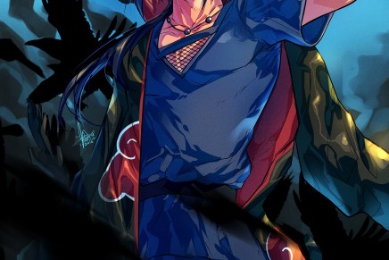 Uchiha Prodigy – Itachi&nbsp;Uchiha