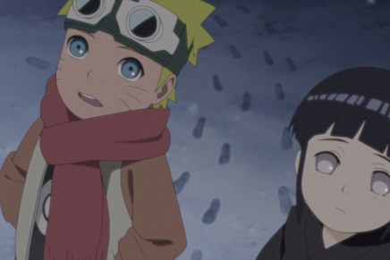 Naruto’s Childhood! Hinata’s Duty – Naruto Shippuden&nbsp;480