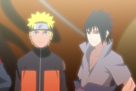 Naruto Shippuden Anime To Run Character&nbsp;Shorts