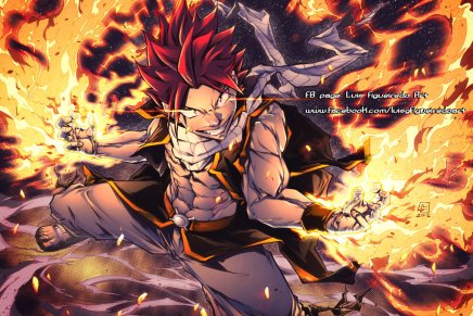Burning Bright – Natsu&nbsp;Dragneel
