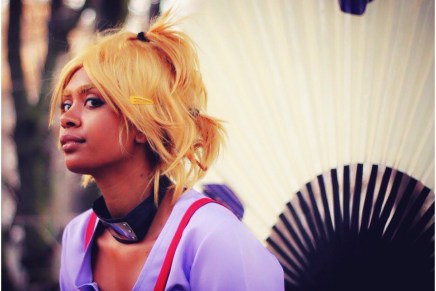 Cosplay: Temari
