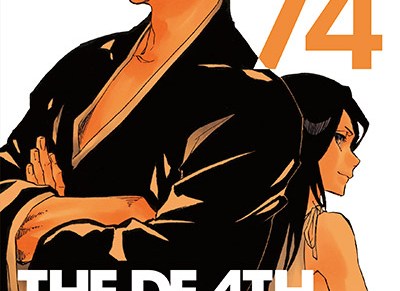 The Death and the Strawberry – Bleach&nbsp;74