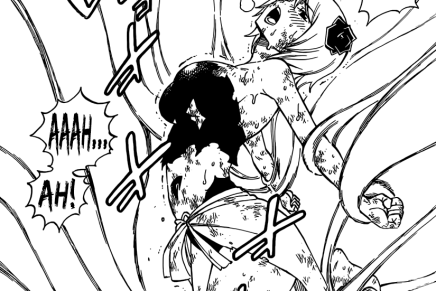 Larcade’s Pleasure! Kagura Appears – Fairy Tail&nbsp;508