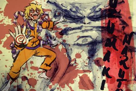 The Frog Dynasty – Naruto&nbsp;Uzumaki