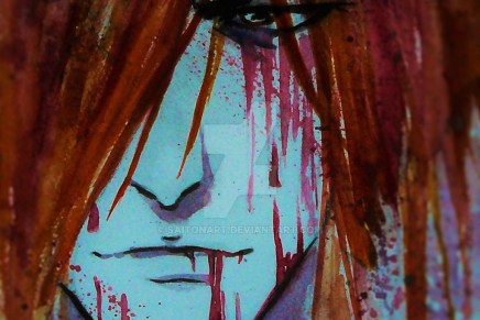 Red Gleam – Renji&nbsp;Abarai