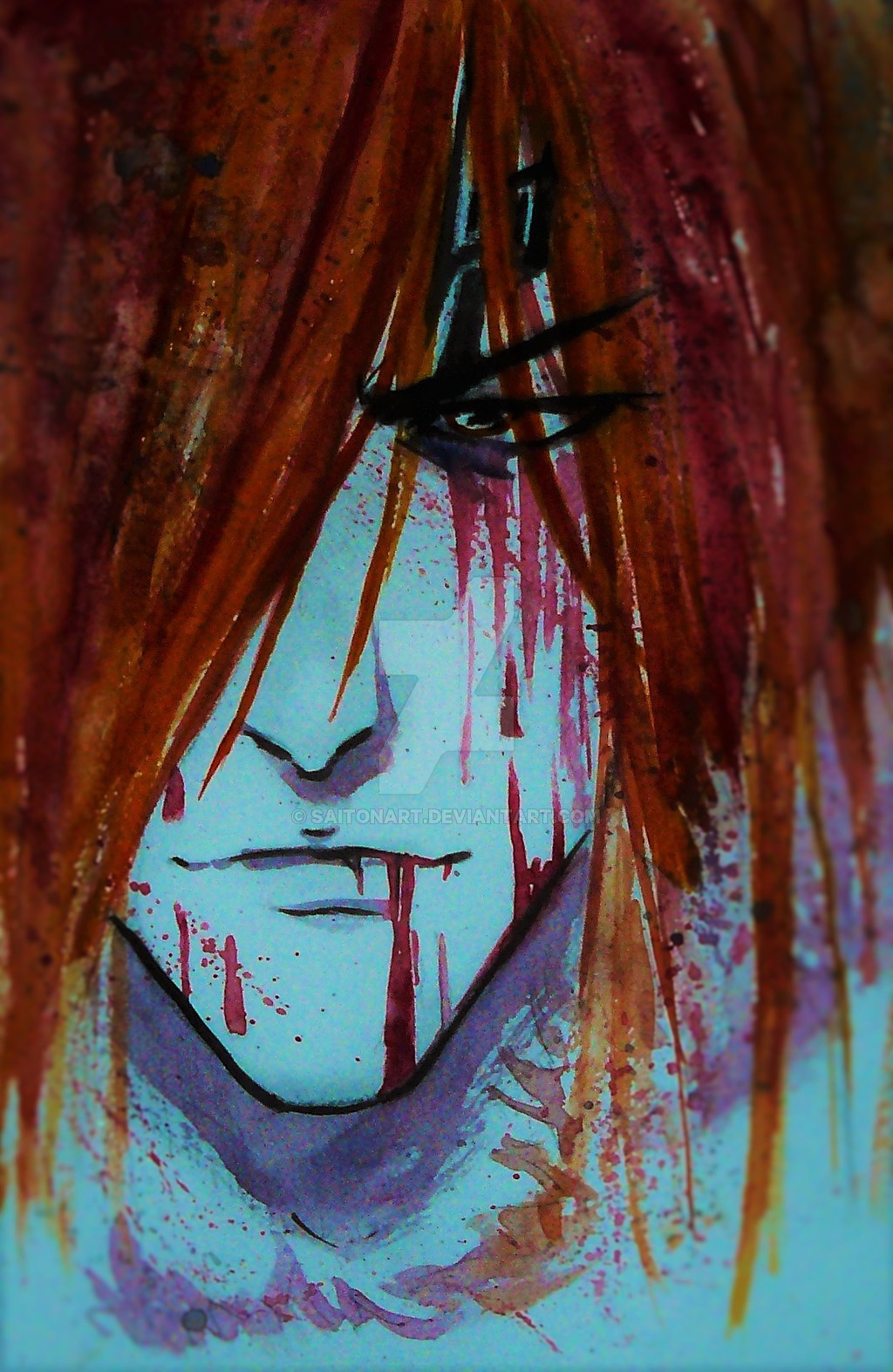 abarai-renji-bleach-by-saitonart