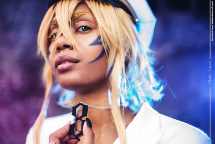 Cosplay: Tier Harribel (Marine&nbsp;Edition)