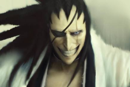 Strongest Shinigami – Zaraki&nbsp;Kenpachi