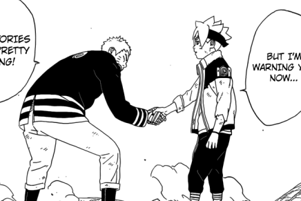 Momoshiki Fights! Naruto’s Rescue – Boruto&nbsp;7