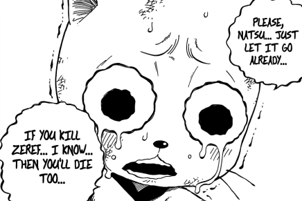 Larcade’s Defeat! Natsu’s Death – Fairy Tail&nbsp;512