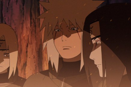 Pervert Jiraiya! Talented Kakashi – Naruto Shippuden&nbsp;483