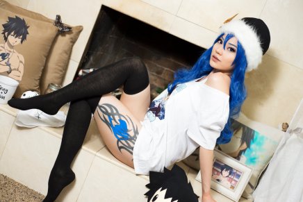 Cosplay: Juvia Lockser