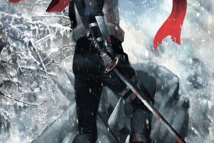 Ice Shinobi – Kakashi&nbsp;Hatake