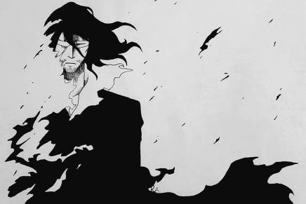 Black and White –&nbsp;Zangetsu