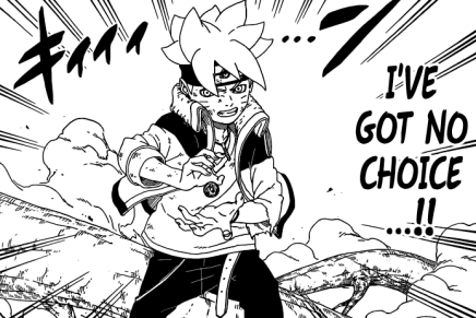 Boruto’s Mission! Kage Troubled – Boruto&nbsp;8