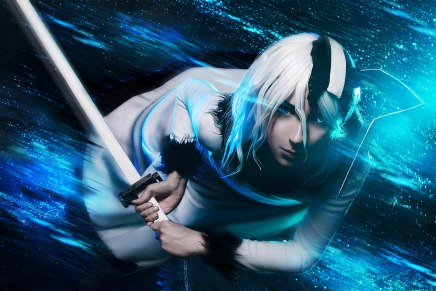 Cosplay: Tensa Zangetsu