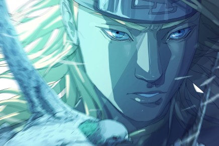 The Way of Explosive Art –&nbsp;Deidara