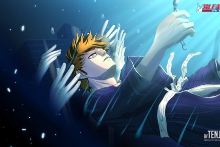 Drowning Inside – Ichigo&nbsp;Kurosaki