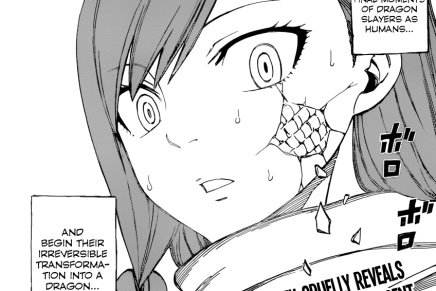 Dragon Slayer Inventor! Queen Eileen – Fairy Tail&nbsp;514
