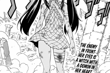 Natsu’s Dying! Wendy Taken Over – Fairy Tail&nbsp;516