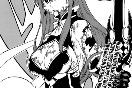 Eileen’s True Form! Real Family – Fairy Tail&nbsp;515