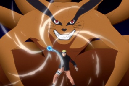 Exploding Human! Sasuke’s Story – Naruto Shippuden&nbsp;484