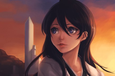 After The Years – Rukia&nbsp;Kuchiki