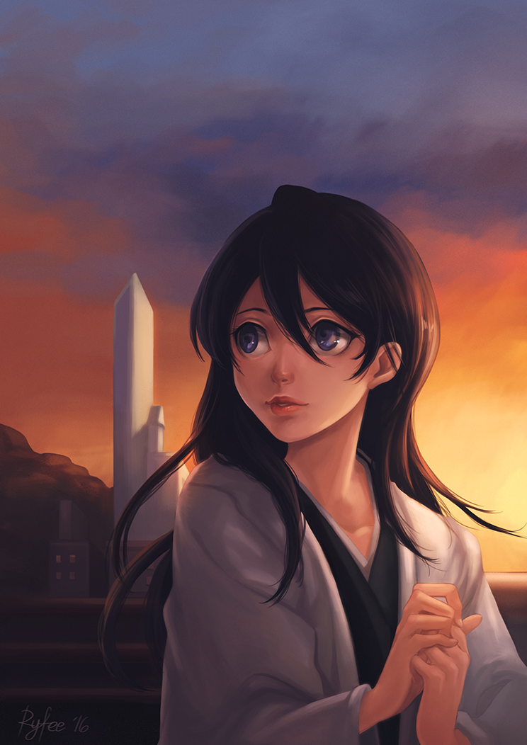 rukia-kuchiki-after-the-years-by-ryfee