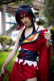 Ryuko Matoi Senketsu Cosplay