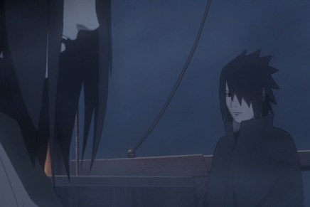 Sasuke Investigates! Orochimaru’s Help – Naruto Shippuden&nbsp;485