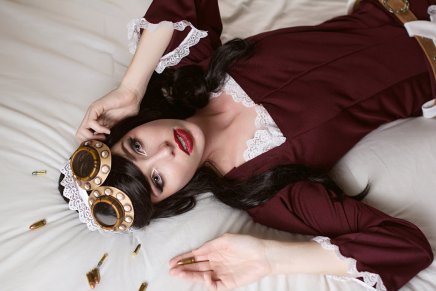 Cosplay: Baby 5 (One&nbsp;Piece)