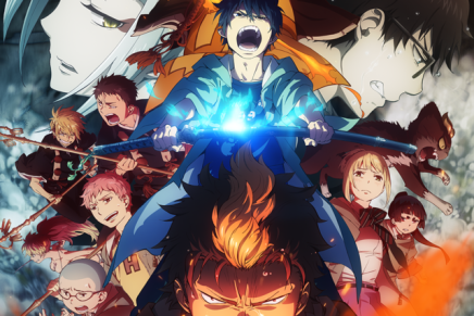 Watch Blue Exorcist: Kyoto Saga&nbsp;(Anime)