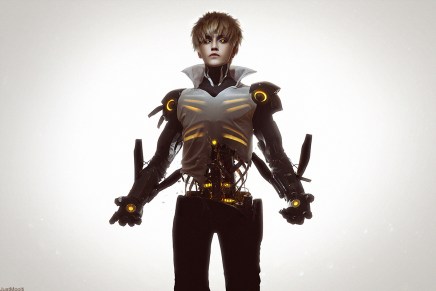 Cosplay: Demon Cyborg&nbsp;Genos