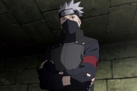 Two Hearts! Returning Home – Naruto Shippuden&nbsp;488