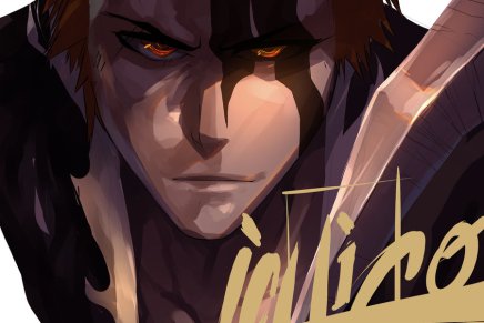 Fight To Survive – Ichigo&nbsp;Kurosaki
