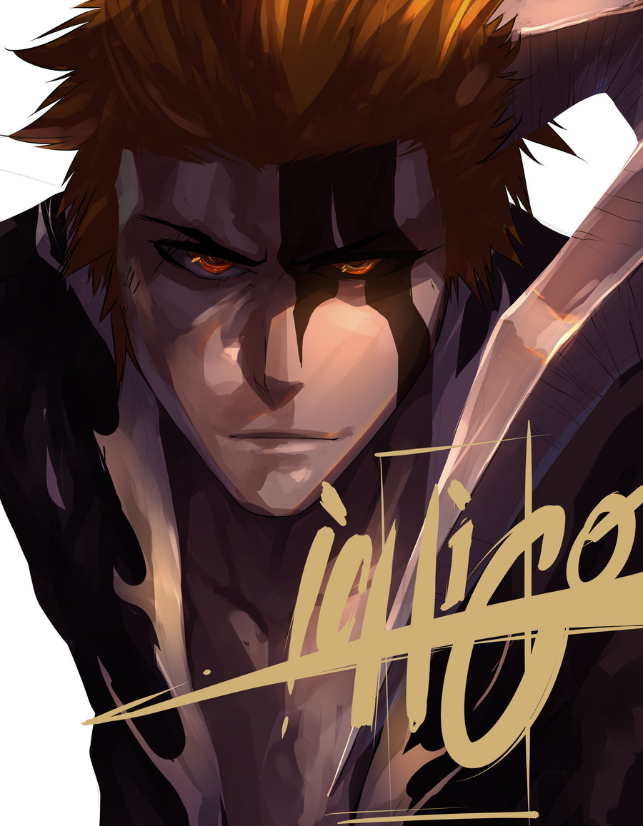 ichigo-kurosaki-by-larizsantos