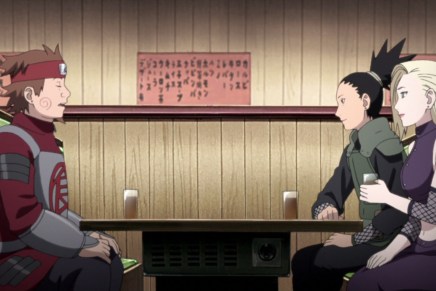 Shikamaru’s Mission! Land of Silence – Naruto Shippuden&nbsp;489