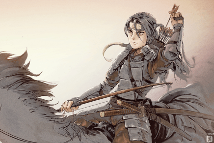 The Hunter – Itachi&nbsp;Uchiha