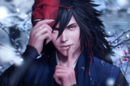 Dealing with Death – Madara&nbsp;Uchiha