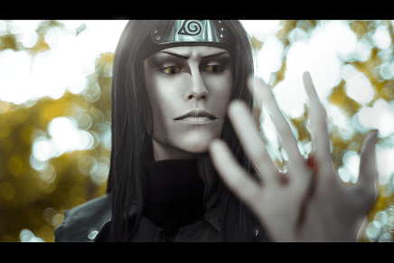 Cosplay: Orochimaru