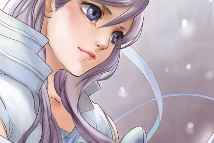 Winter Wonderland – Rukia&nbsp;Kuchiki