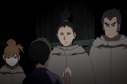 Soku’s Betrayal! Land Of Silence – Naruto Shippuden&nbsp;490