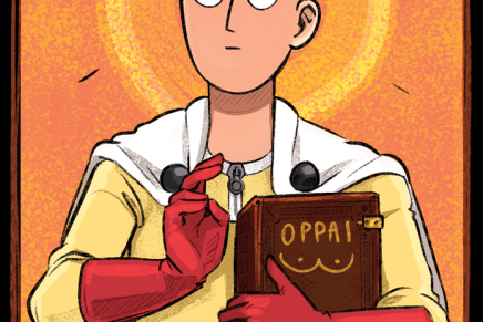 The Prophet –&nbsp;Saitama