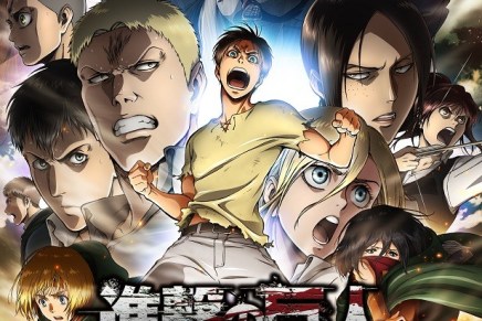 Watch Attack on Titan Season 2&nbsp;(Anime)